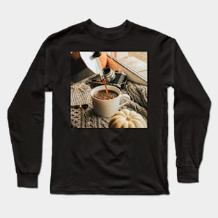 Cozy Long Sleeve T-Shirt